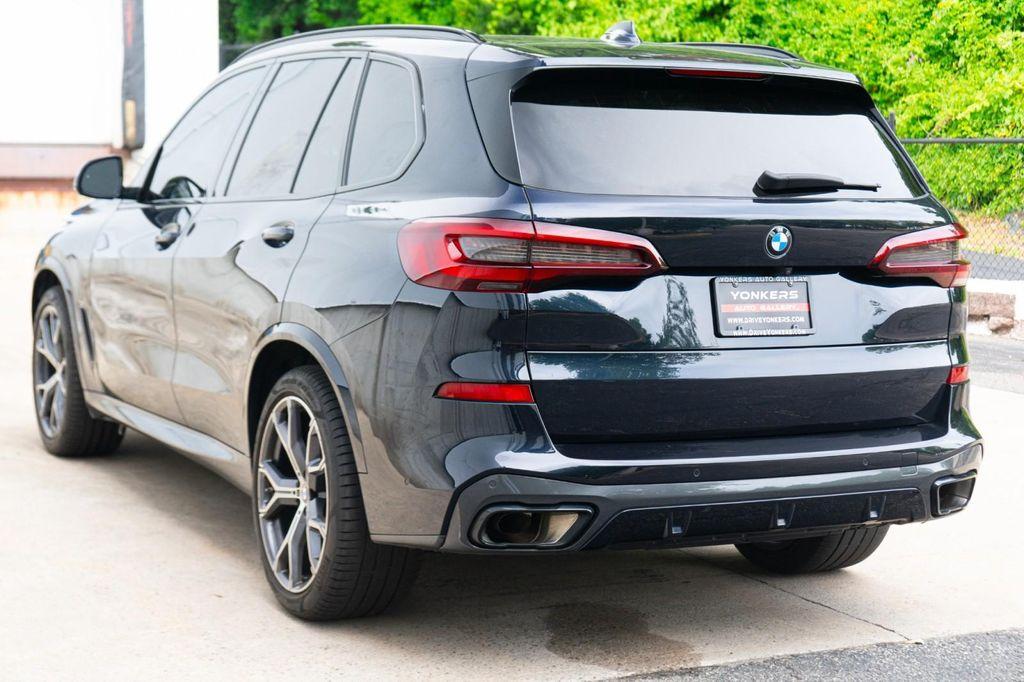used 2023 BMW X5 car, priced at $44,115