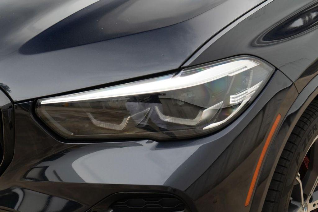 used 2023 BMW X5 car, priced at $44,115