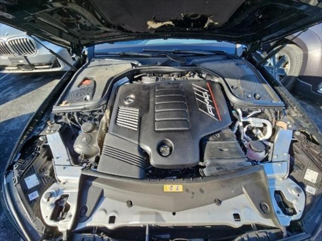 used 2023 Mercedes-Benz AMG E 53 car, priced at $58,675
