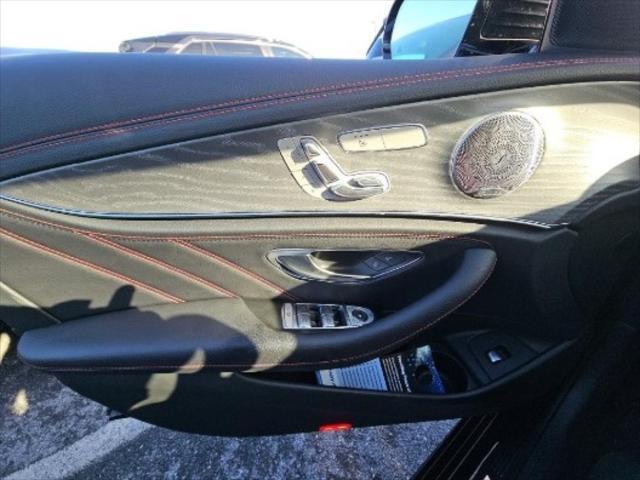 used 2023 Mercedes-Benz AMG E 53 car, priced at $58,675