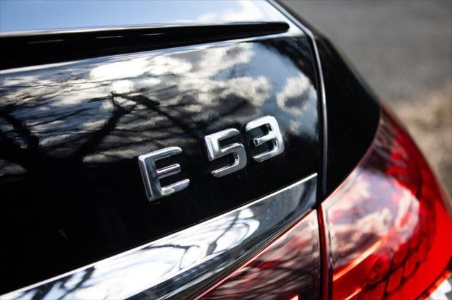 used 2023 Mercedes-Benz AMG E 53 car, priced at $56,950