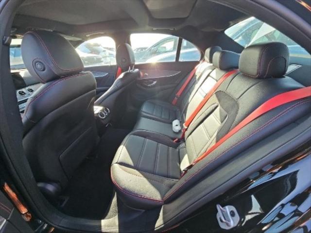 used 2023 Mercedes-Benz AMG E 53 car, priced at $58,675