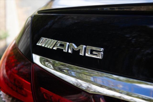 used 2023 Mercedes-Benz AMG E 53 car, priced at $56,950