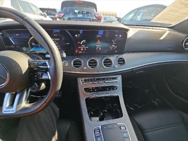 used 2023 Mercedes-Benz AMG E 53 car, priced at $58,675