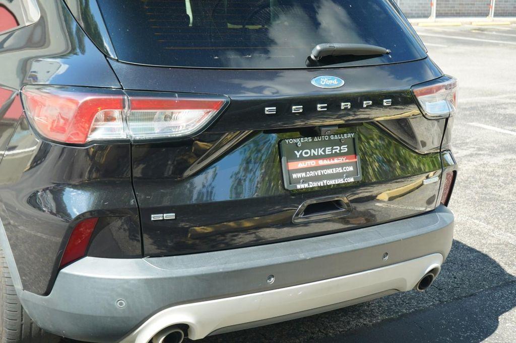 used 2020 Ford Escape car, priced at $11,035