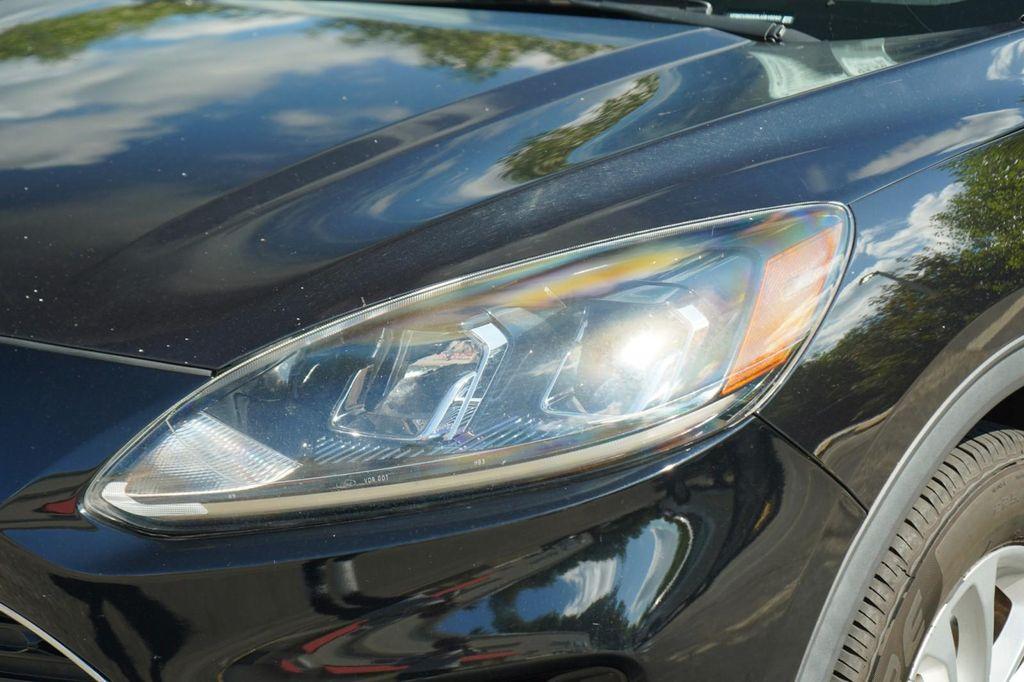 used 2020 Ford Escape car, priced at $11,035