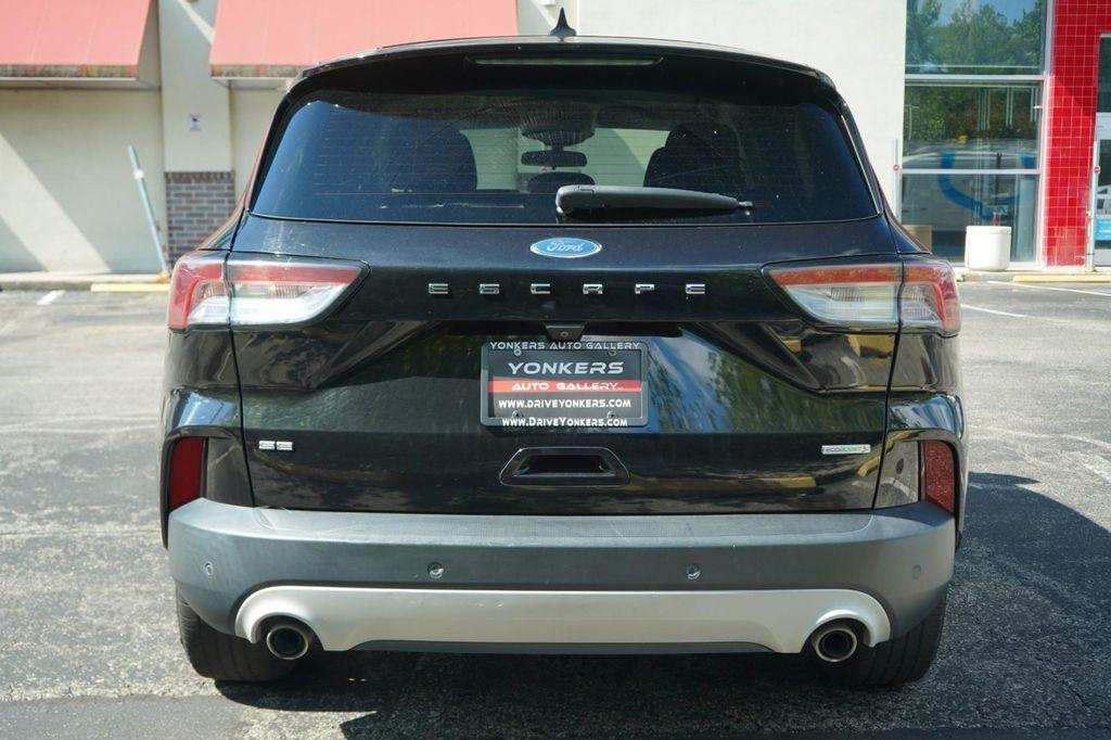 used 2020 Ford Escape car, priced at $11,035