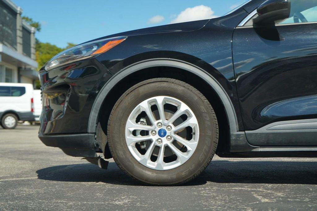 used 2020 Ford Escape car, priced at $11,035