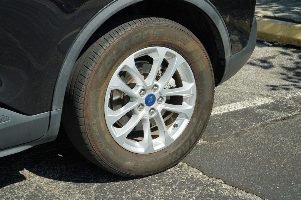 used 2020 Ford Escape car, priced at $11,035