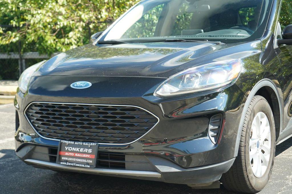 used 2020 Ford Escape car, priced at $11,035