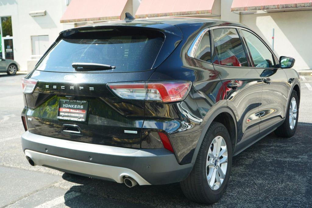 used 2020 Ford Escape car, priced at $11,035