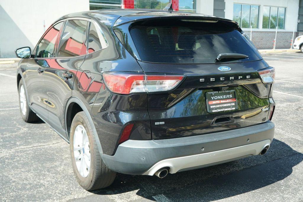 used 2020 Ford Escape car, priced at $11,035