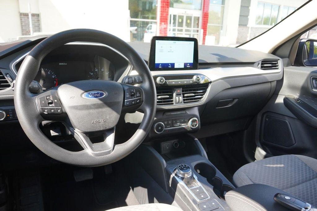 used 2020 Ford Escape car, priced at $11,035