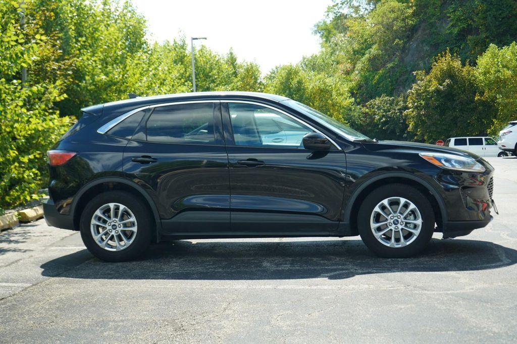 used 2020 Ford Escape car, priced at $11,035