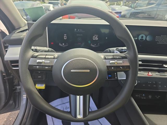 used 2025 Hyundai Sonata car, priced at $20,350