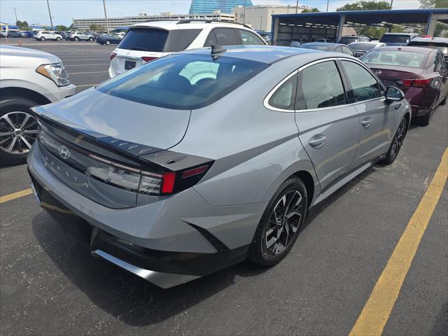 used 2025 Hyundai Sonata car, priced at $20,350