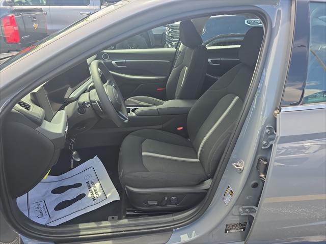 used 2025 Hyundai Sonata car, priced at $20,350