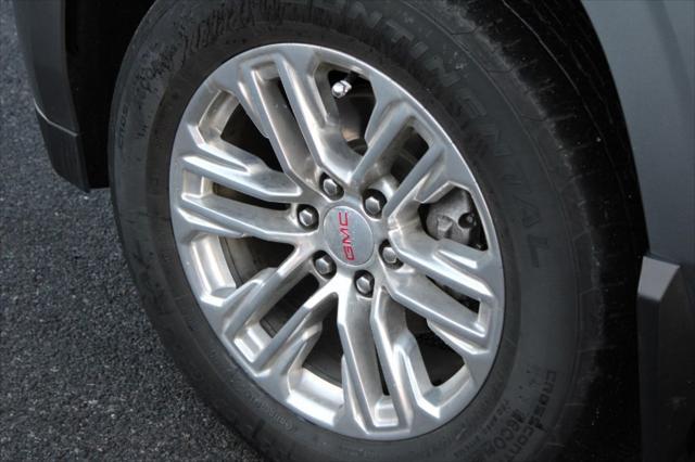 used 2022 GMC Yukon car, priced at $48,875