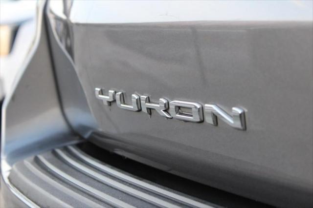 used 2022 GMC Yukon car, priced at $46,850