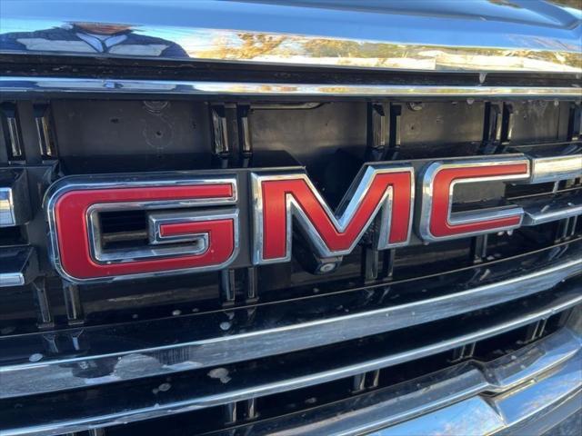used 2022 GMC Yukon car, priced at $48,875