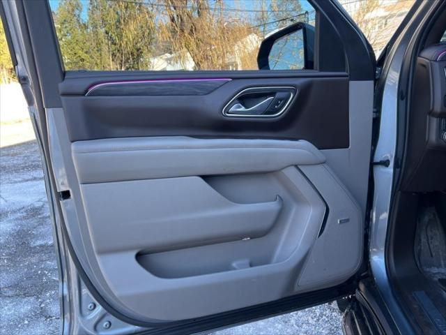 used 2022 GMC Yukon car, priced at $48,875