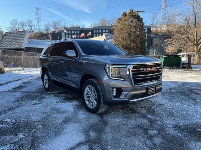 used 2022 GMC Yukon car, priced at $48,475