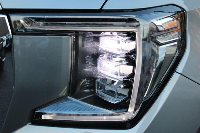 used 2022 GMC Yukon car, priced at $48,875