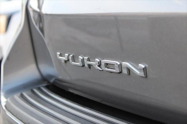used 2022 GMC Yukon car, priced at $48,875