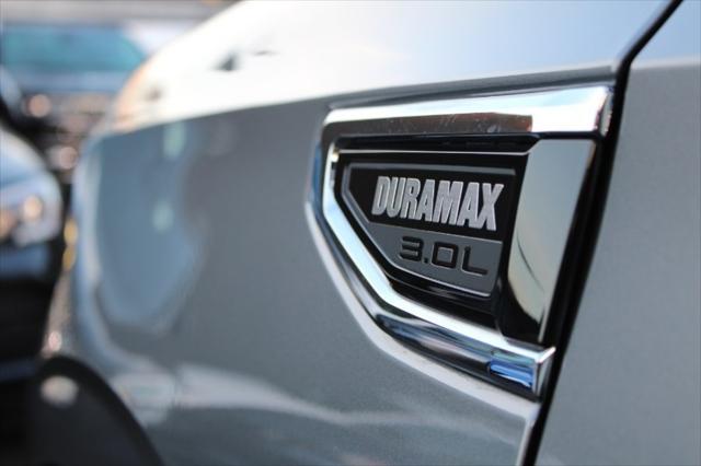 used 2022 GMC Yukon car, priced at $48,875