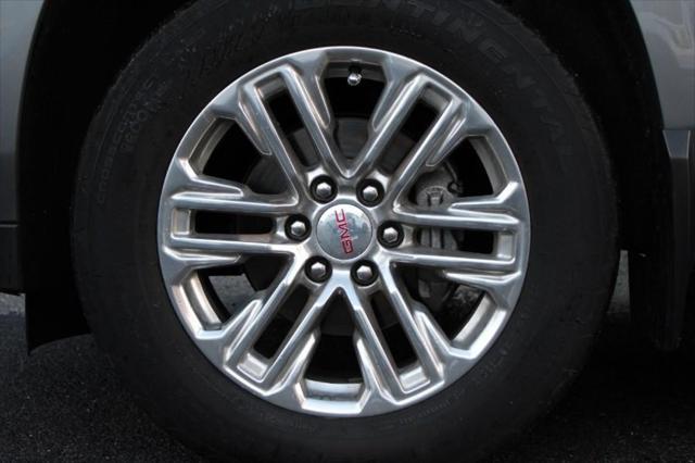 used 2022 GMC Yukon car, priced at $46,850