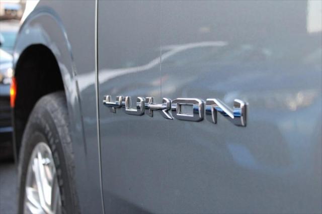 used 2022 GMC Yukon car, priced at $46,850