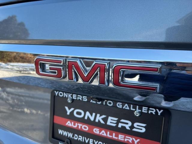 used 2022 GMC Yukon car, priced at $48,475