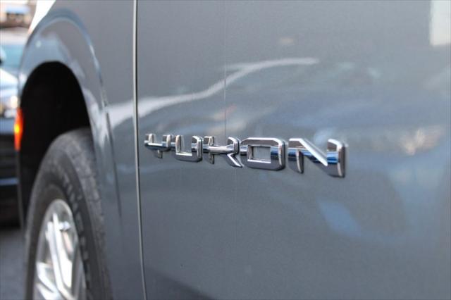 used 2022 GMC Yukon car, priced at $48,875