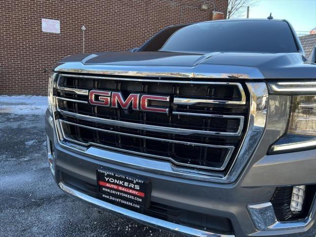 used 2022 GMC Yukon car, priced at $48,475