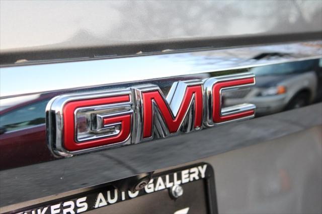 used 2022 GMC Yukon car, priced at $48,875