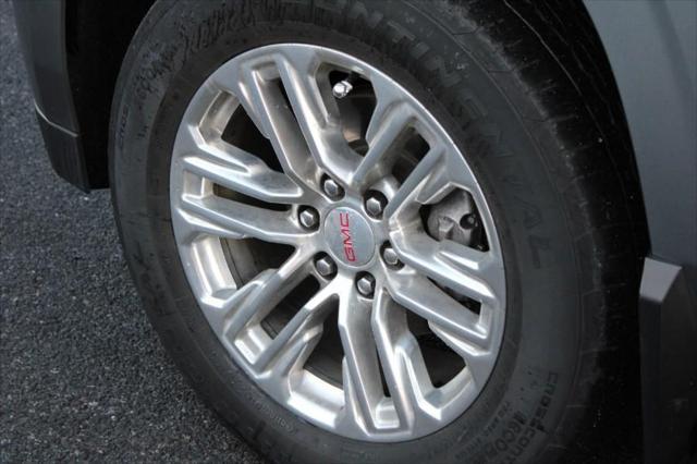 used 2022 GMC Yukon car, priced at $46,850