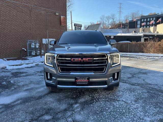 used 2022 GMC Yukon car, priced at $48,475