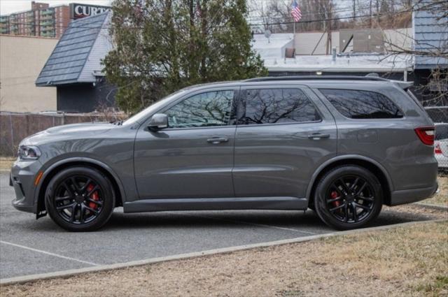 used 2021 Dodge Durango car, priced at $50,250