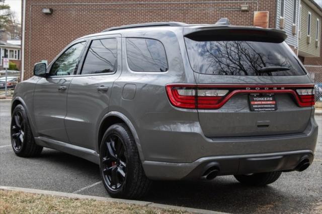 used 2021 Dodge Durango car, priced at $50,250