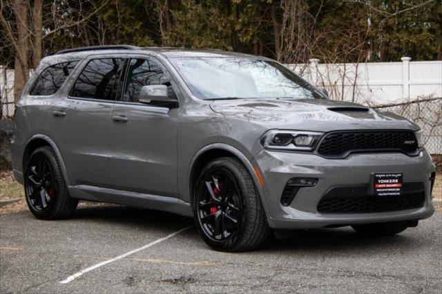 used 2021 Dodge Durango car, priced at $50,250
