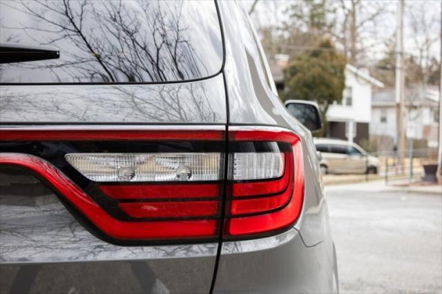 used 2021 Dodge Durango car, priced at $50,250