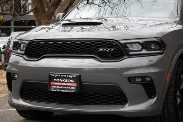 used 2021 Dodge Durango car, priced at $50,250