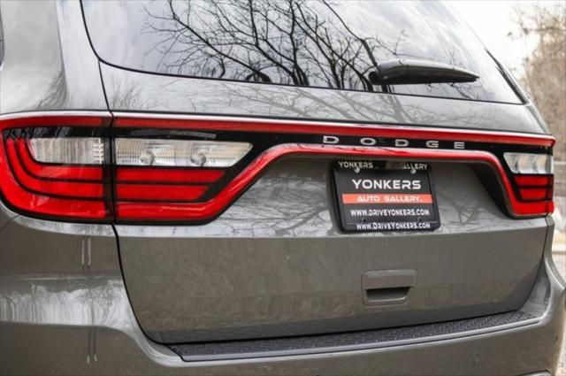 used 2021 Dodge Durango car, priced at $50,250