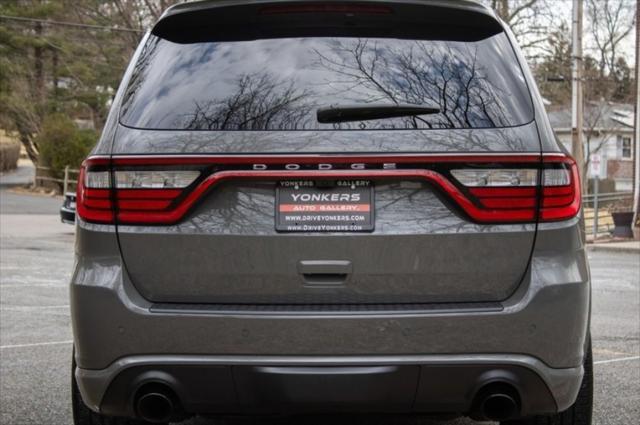 used 2021 Dodge Durango car, priced at $50,250