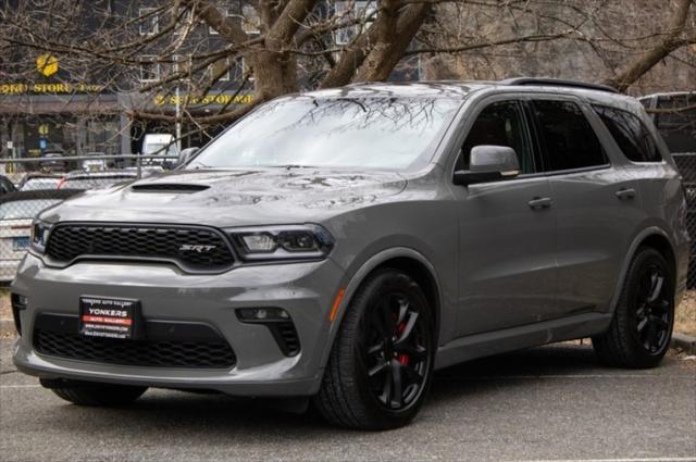 used 2021 Dodge Durango car, priced at $50,250