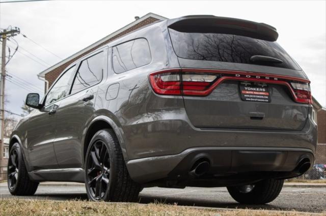 used 2021 Dodge Durango car, priced at $50,250