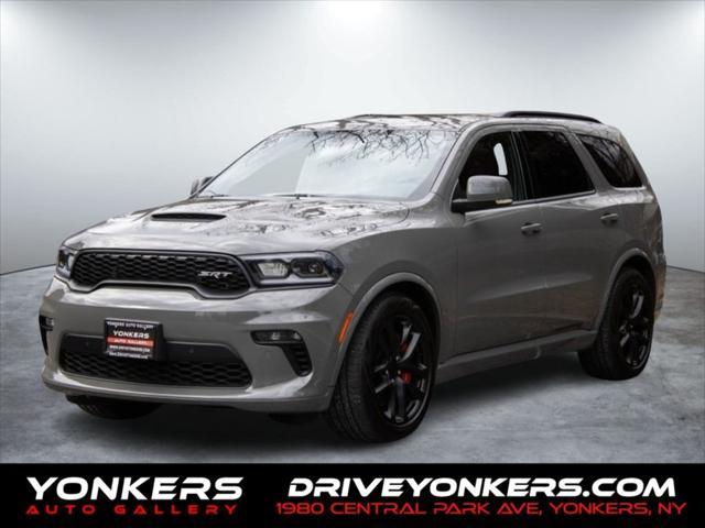 used 2021 Dodge Durango car, priced at $50,250