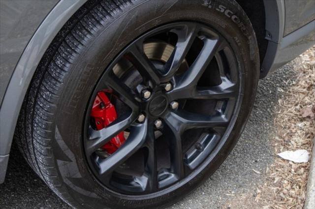used 2021 Dodge Durango car, priced at $50,250