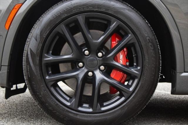 used 2021 Dodge Durango car, priced at $50,250