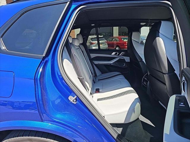 used 2020 BMW X5 M car, priced at $63,450